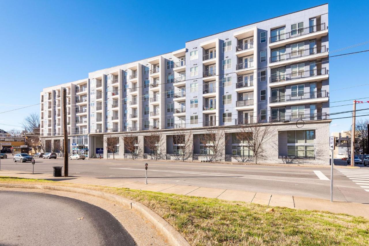 Locale Vanderbilt - Нэшвилл Экстерьер фото